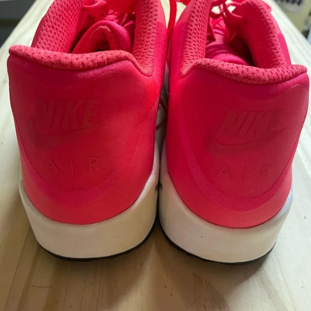 Nike Air Max 90 Big Logo Bright Crimson